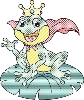 Найкраща водяна розмальовка. Казкові герої - Pampik - 3