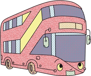 Найкраща водяна розмальовка. Транспорт - Pampik - 3