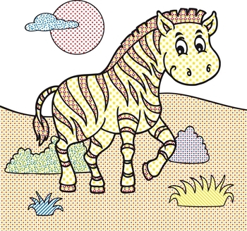 Лучшая водня раскраска. Животные - Pampik - 3