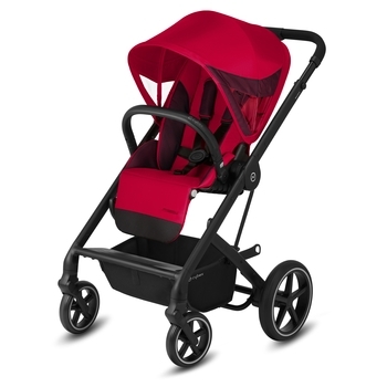 

Прогулочная коляска Cybex Balios S Lux for Scuderia Ferrari Racingl Red, красный (520001105)