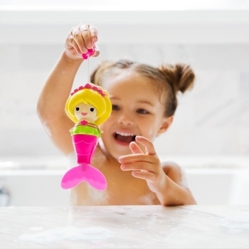 Іграшка для ванної Munchkin Русалонька (01142001) - Pampik - 6