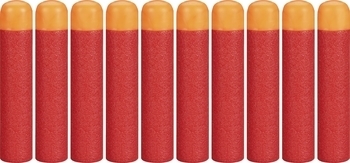 Набор стрел Hasbro Nerf N-Strike Elite Mega, 10 шт. (A4368) - Pampik - 2