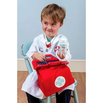 Ігровий набір Le Toy Van Доктор, у валізі (TV292) - Pampik - 5