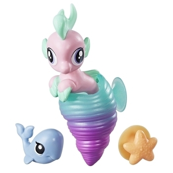 

Игровой набор Hasbro My Little Pony Мерцание Пони-подружки (C0719