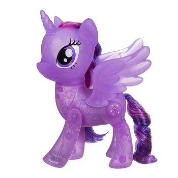 

Игровой набор Hasbro My Little Pony сияние магия дружбы пони-подружки Искорка (C0720