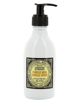 Органическое молочко для тела Osma Мед и Ваниль, 300 мл - Pampik