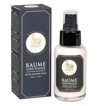 Бальзам после бритья Osma Tradithion, 50 мл - Pampik