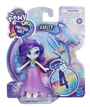 

Фигурка Hasbro My Little Pony Принцессы Эквестрии Рарити (E9244