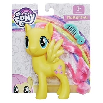 

Фигурка Hasbro My Little Pony Флаттершай, 15 см (E6839