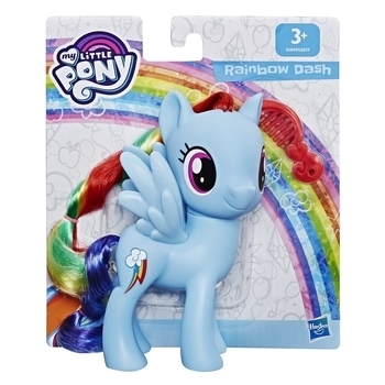 

Фигурка Hasbro My Little Pony Радуга Дэш, 15 см (E6839