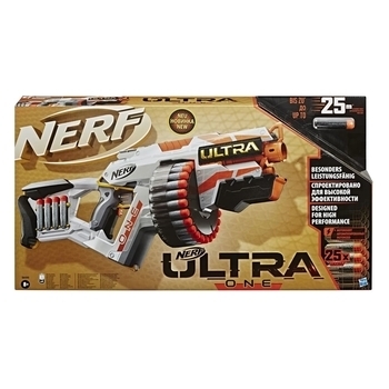 Бластер Hasbro Nerf Ультра One (E6595) - Pampik