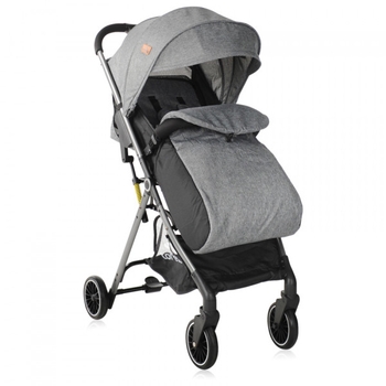 Візок Lorelli Felicia, сірий (22724) - Pampik
