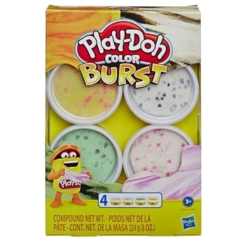 

Игровой набор Play-Doh Взрыв цвета 2 (E6966