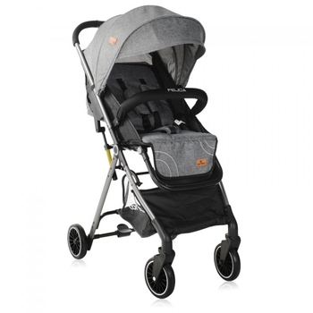 Візок Lorelli Felicia, сірий (22724) - Pampik - 2