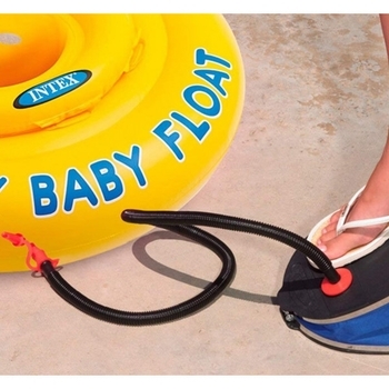 Ножний насос Intex 68610 (22631) - Pampik - 2