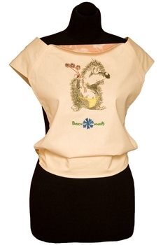 Онбухімо-слінг Василинка Мамине щастя (14210) - Pampik