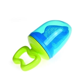 Ниблер Canpol babies, зеленый с голубым (56/105_gre) - Pampik