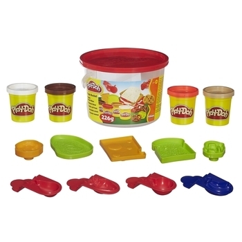 Набір для ліплення Hasbro Play-Doh Пікнік (23414) - Pampik - 2