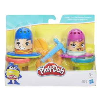Ігровий набір Hasbro Play-Doh Create and СUT (B3424) - Pampik