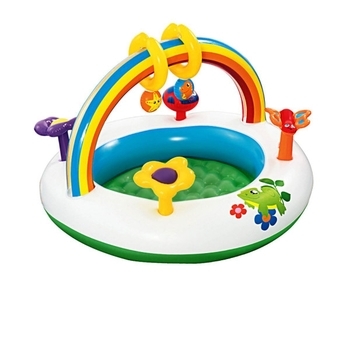 Детский надувной бассейн Bestway 52239 (22430) - Pampik