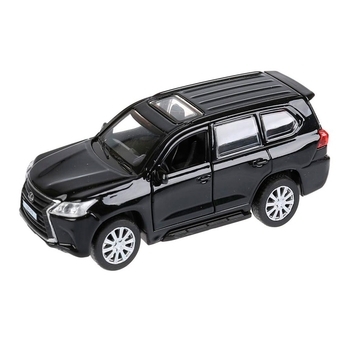 Автомодель Technopark Lexus LX-570 (LX570-BK(FOB)) - Pampik