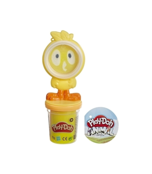 Ігровий набір Hasbro Play-Doh Жителі ферми Курча (E6722) - Pampik