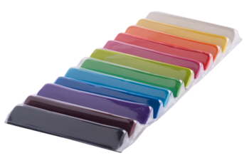 Пластилін ZiBi Kids Line, 12 кольорів (ZB.6227) - Pampik - 2