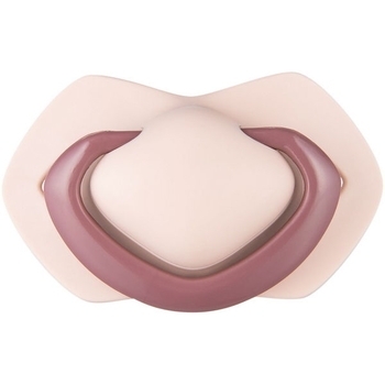 Силіконова симетрична пустушка Canpol Babies Pure Color, рожевий, 18+ міс., 2 шт. (22/646_pin) - Pampik - 2