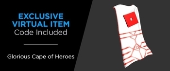 Игровой набор фигурок Roblox Environmental Set Heroes of Robloxia (10763R) - Pampik - 10