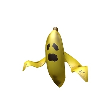 Игровая фигурка Jazwares Roblox Core Figures Darkenmoor Bad Banana W7 (ROB0301) - Pampik - 4