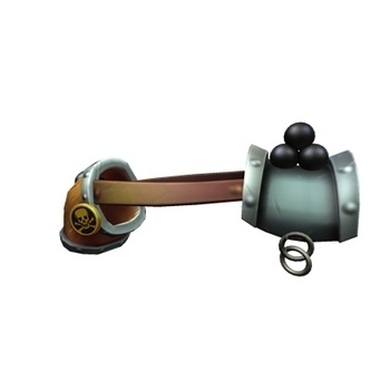 Ігровий набір фігурок Roblox Game Packs Cannoneers: Battle for Jolly Island W6 (ROB0266) - Pampik - 4