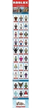 Ігровий набір фігурок Roblox Large Vehicle The Abominator W3 (10773R) - Pampik - 7