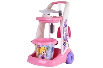 Ігровий набір для прибирання ТехноК (6429) - Pampik