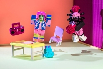 Игровой набор Jazwares Roblox Game Packs Enchanted Academy W5 (ROG0164) - Pampik - 5