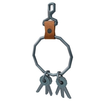 Ігрова колекційна фігурка Roblox Core Figures Welcome to Bloxburg: Glen the Janitor W3 (ROG0106) - Pampik - 4