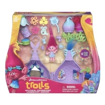 

Игровой набор Hasbro Trolls Салон красоты (B6559