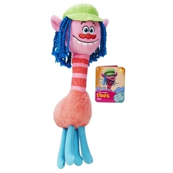 

Мягкая игрушка Hasbro Trolls Купер, 30 см (B6566)