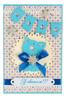 Набір для творчості Умняшка Кардмейкінг (ВТК-012) - Pampik