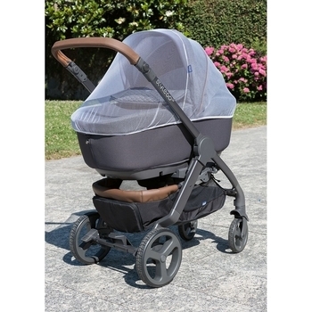 Москитная сетка для люльки Chicco (79535.10) - Pampik - 2