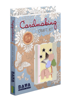 Набор для творчества Умняшка Кардмейкинг (ОТК-019) - Pampik