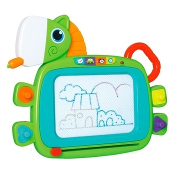 Магнітна дошка для малювання Hola Toys Поні (3131) - Pampik