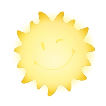 Смарт лампа природного світла AGU Sunny - Pampik