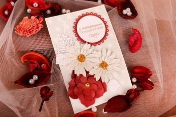 Набір для творчості Умняшка Кардмейкінг (ВТК-013) - Pampik - 6