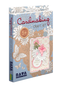 Набір для творчості Умняшка Кардмейкінг (ВТК-021) - Pampik