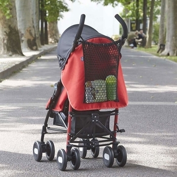 Універсальна сумка-сітка на коляску Chicco (79523.95) - Pampik - 2