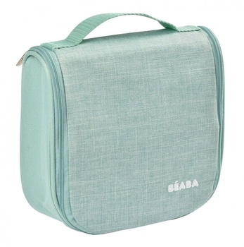 Косметичка и принадлежности Beaba, 9 предметов, зеленый (920330) - Pampik - 5