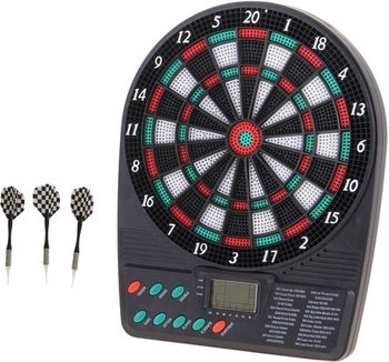 Дартс електронний Bambi M 5668 (22852) - Pampik