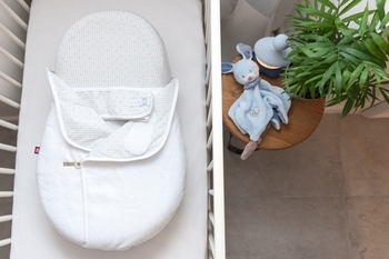 Ковдра Red Castle Cocoonacover для Cocoonababy утеплена, білий (0449166) - Pampik - 4