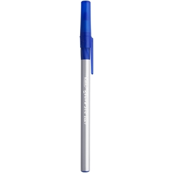 Шариковая ручка BIC Round Stic Exact, синий, 4 шт. (932857) - Pampik - 2