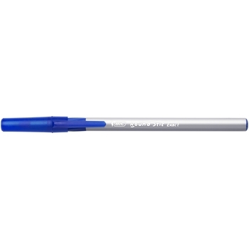 Шариковая ручка BIC Round Stic Exact, синий, 4 шт. (932857) - Pampik - 4